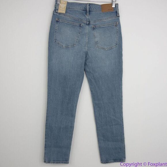 NEW Madewell The Perfect Vintage Jean in Belbury Wash,26 - Picture 6 of 16